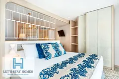 Summer Offer ! kitchennete | Metro | Free Housekeeping | Access to Gym Pool & More