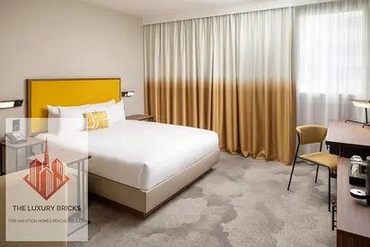 🏡 Flexible 3-Month Rental | Hotel Amenities | Convenient Location