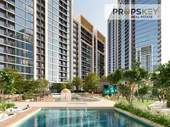 HIGH FLOOR NEXT TO METRO STATION WITH (180 DEGREE VIEW) HIGH ROI 2 BEDROOMS