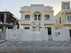 For sale: a fully furnished villa with a strategic location close to all services, schools, and shop