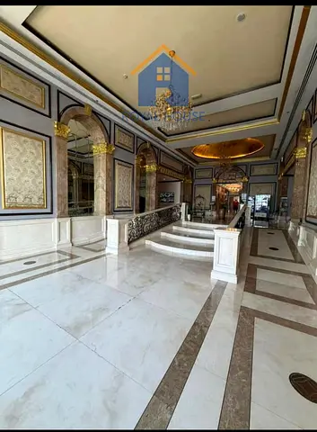 For sale: Two bedrooms and a living room with a beautiful sea view overlooking Al Mamzar Beach, featuring a practical design suitable for both living