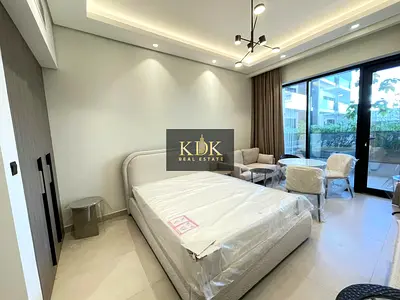 Studio Apartment | Fully Furnished | Spacious Unit