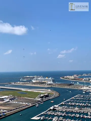 Fully Furnished 1 Bedroom for Sale | Elite Residence | Dubai Marina