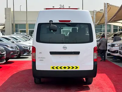 Nissan Urvan NV350, миниатюра 5