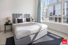 Fully Furnished L High Floor L Community View