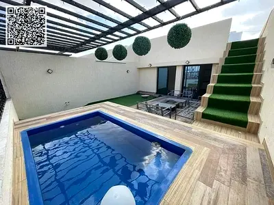 Brand new 6 master bedroom villa is available for rent in Al Zahya Ajman Ajman