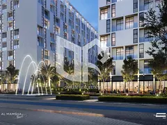 Stylish 1-Bedroom in Hamsa Phase – Al Mamsha | Prime Sharjah Living