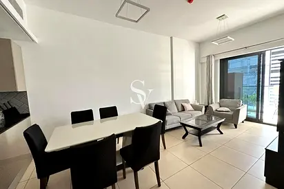 Pool View | Maids room | Furnished | Vacant Soon