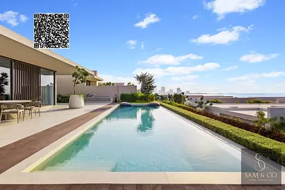 READY 4 BEDROOM | SEASIDE HILLS VILLAS | PRIVATE BEACH