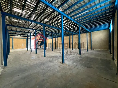 Warehouse for rent in Sharjah