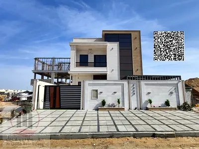 فيلا فاخرة 3 غرف بالحليو 2 بسعر مميز شامل رسوم التسجيل