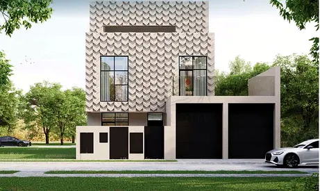 Lagoon-Side Serenity | Modern Townhouse | Sharjah