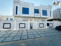 A once-in-a-lifetime opportunity to own a luxurious villa in Al Yasmeen - Ajman Modern | 3 floors |