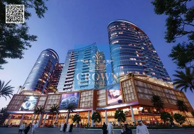 🔥 Best Investment Opportunity Orchid Towers – Downtown Ajman