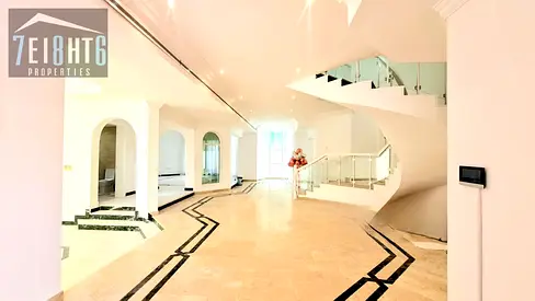 Vastu compliant | Easy access | Spacious | 5 Bedroom | Maids room | Garden