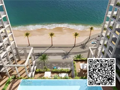 Premium 1 BHK | Partial Sea View | Mawjan by Aqaar | DP Only 5%