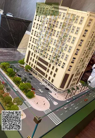 إنتهز الفرصة وإمتلك عقارك فى أفخم مبنى على الإطلاق إنه الخيار الأمثل لتحقيق مستوى المعيشة الذي تطمح إليه
