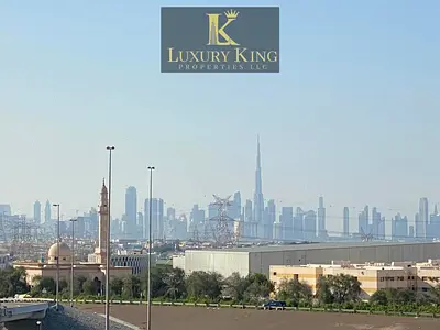 BURJ KHALIFA VIEW - 3-BHK APARTMENT