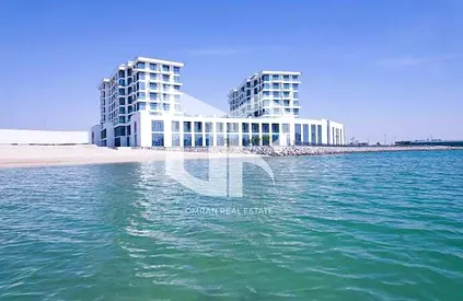 Studio for sale on the beach - full sea view - excellent investment return