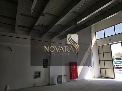 مستودعات جديدة بمواصفات عالية وتشطيب ممتاز