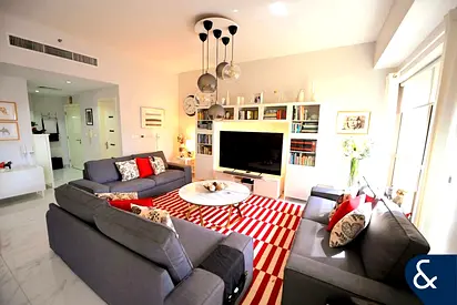 Upgraded | Furnished | Marina View