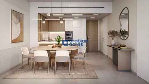 Elegant 1BR | Woodland Terraces | Great Value