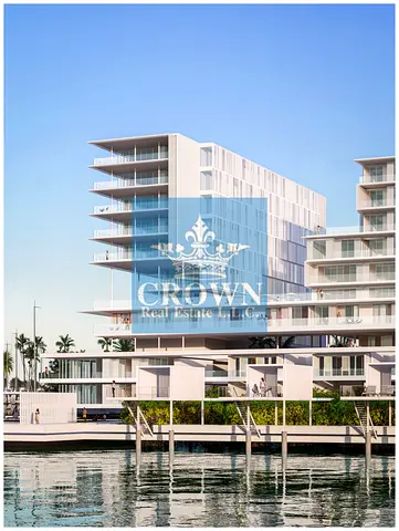 Best Investment for rental or own use! Luxury 1 Bedroom Hall w/ garden or marina view in The Gateway Al Zorah City