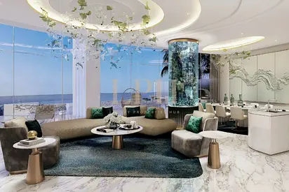Aqua - Coastal Luxury | Ocean Views | Premium 1BR