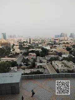 2bhk city view in ACR Cash