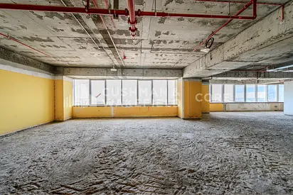 Prime Location | Full Floor | Shell and Core