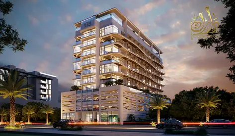 شقة مفروشة بالقرب من المترو / عائد استثماري مرتفع