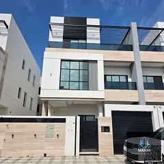 Location: Al Tallah 5 bedrooms Plot size: 2100 sq ft Built-up area: 3500 sq ft Lift included Roof ac