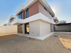 BRAND NEW VILLA 3bhk 5washroom maid room all master room store room cover painting palcony