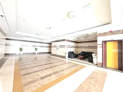 Good one 2bhk apartment two full washroom with cover parking in new Bhola Sharjah