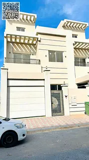 5 Master bedrooms luxury villa available for rent in Al Zahya, Ajman