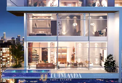 High Floor | Luxury Studio | Furnished Options