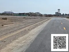Exclusive 6300sq.ft Commercial Residential G+2 Plot Available for sale in Manama 8 Beside Manama Kin