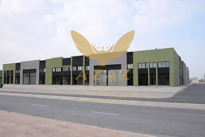FOR RENT - Brand New Affordable Showroom with 700.47 Sq.ft. in the Prime Industrial Location – Umm Al Quwain (K N M Property 2)