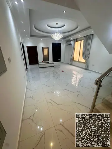 إعلان مميز – فيلا راقية للإيجار في منطقة الياسمين – عجمان