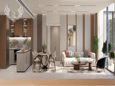 Skyline Serenity |Luxurious 2-Beds Apt |Maids Room