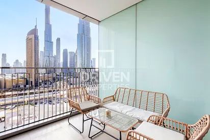 Full Burj View | Fully Furnished | Ideal Layout
