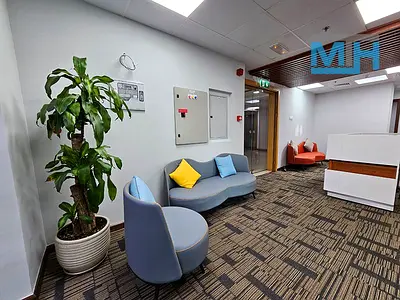 Spacious Office | Prime Location | Vacant