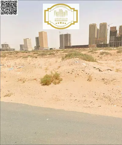 Corner Commercial Residential Plot eligible for apartment selling for sale in Ajman Al Alia