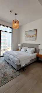 Cozy 1BR Apartment in Sobha Hartland
