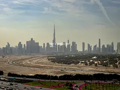 FURNISHED | OPEN SKYLINE VIEWS | VACANT | TERRACE