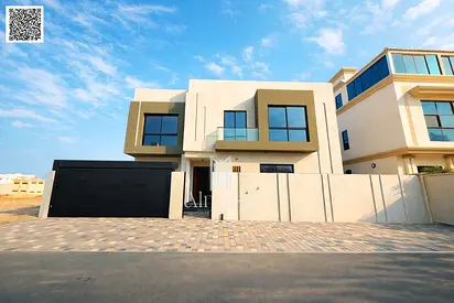 للبيع فيلا سكنية مميزة تقع في المنطقة الزاهية، في موقع هادئ