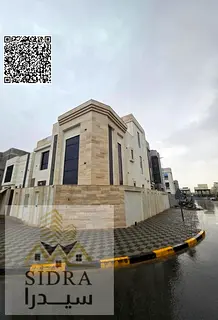 Prime Corner Villa for Sale – First Owner in Al Zahya, Ajman – Freehold for All Nationalities, P