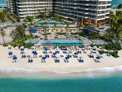 Higher Floor | Branded Apartment | Beach Club