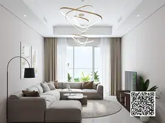 City View 2BHK – Ajman One Phase 2 | AED 938K | AED 8,880/Month