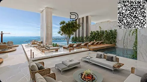 WaterFront With Only 5% Downpayment